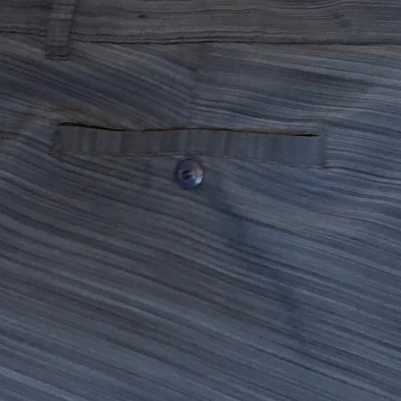 Ron Jon Surf Shop Men's Flat Front Navy Shorts Size 42 - Picture 5 of 8